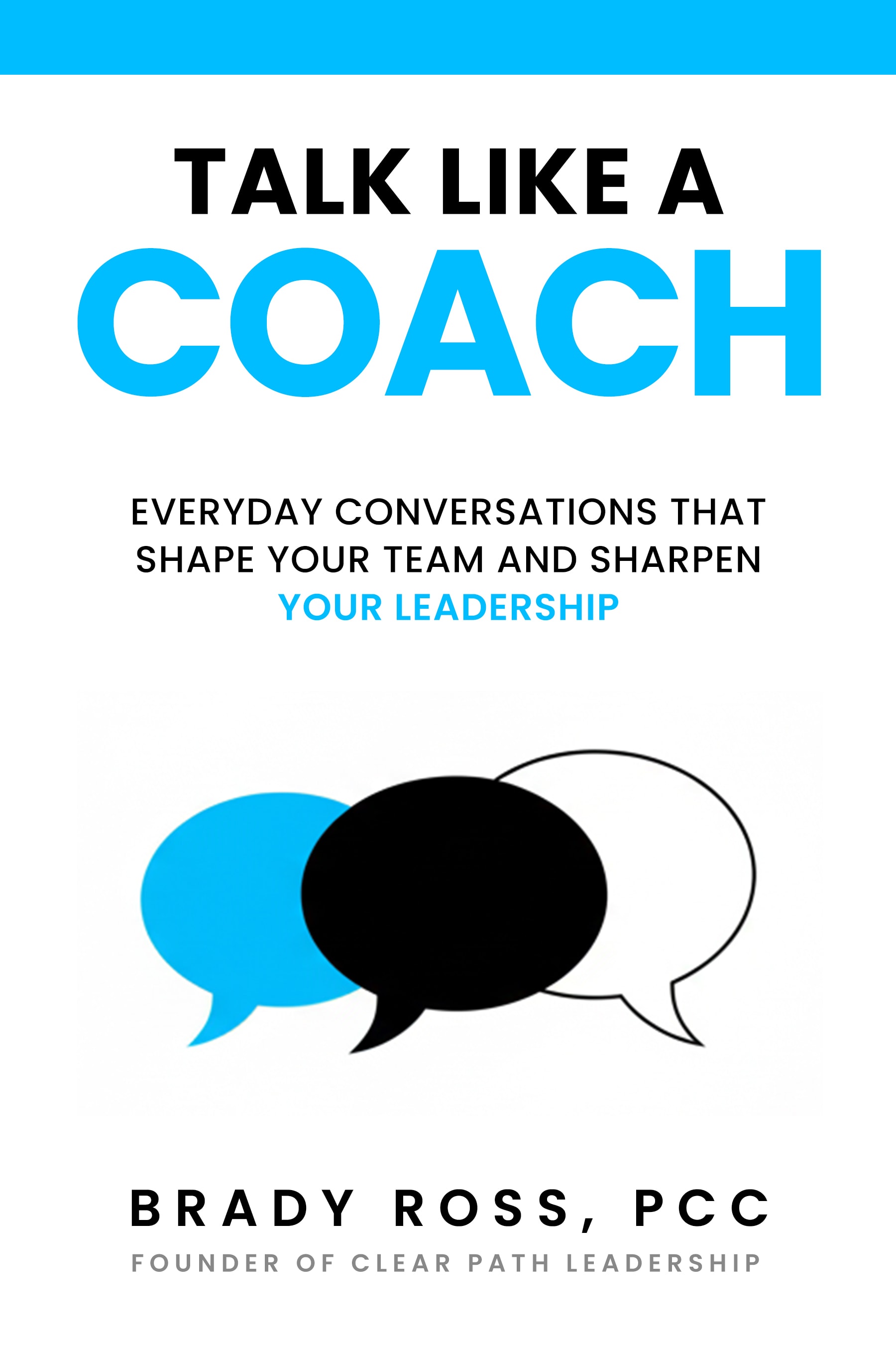 Talk Like a Coach cover